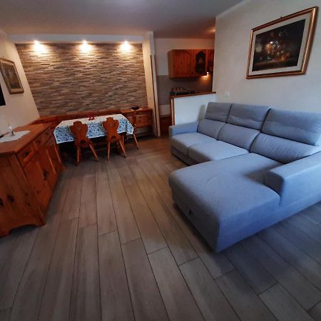 Appartamento In Montagna Venas ภายนอก รูปภาพ