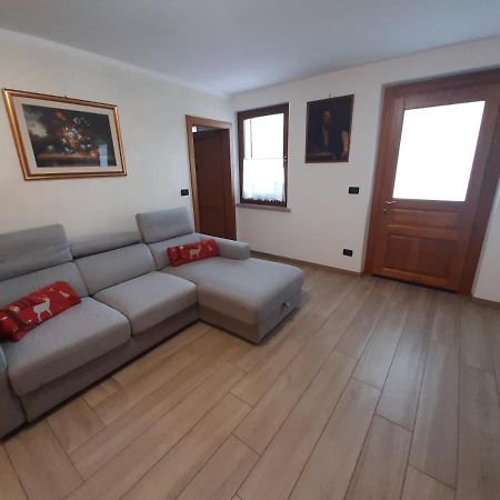 Appartamento In Montagna Venas ภายนอก รูปภาพ