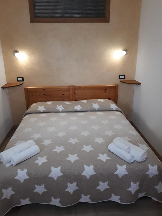 Appartamento In Montagna Venas ภายนอก รูปภาพ