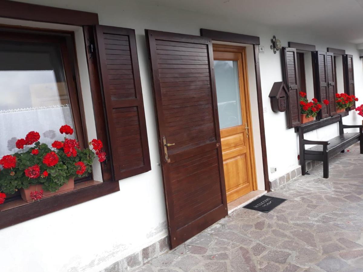 Appartamento In Montagna Venas ภายนอก รูปภาพ