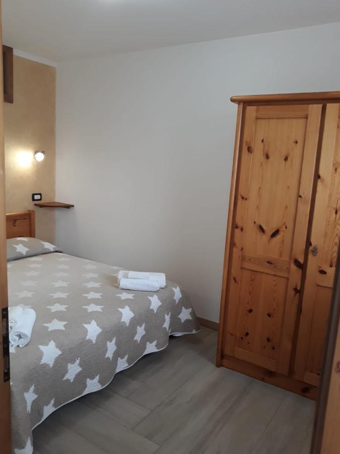 Appartamento In Montagna Venas ภายนอก รูปภาพ