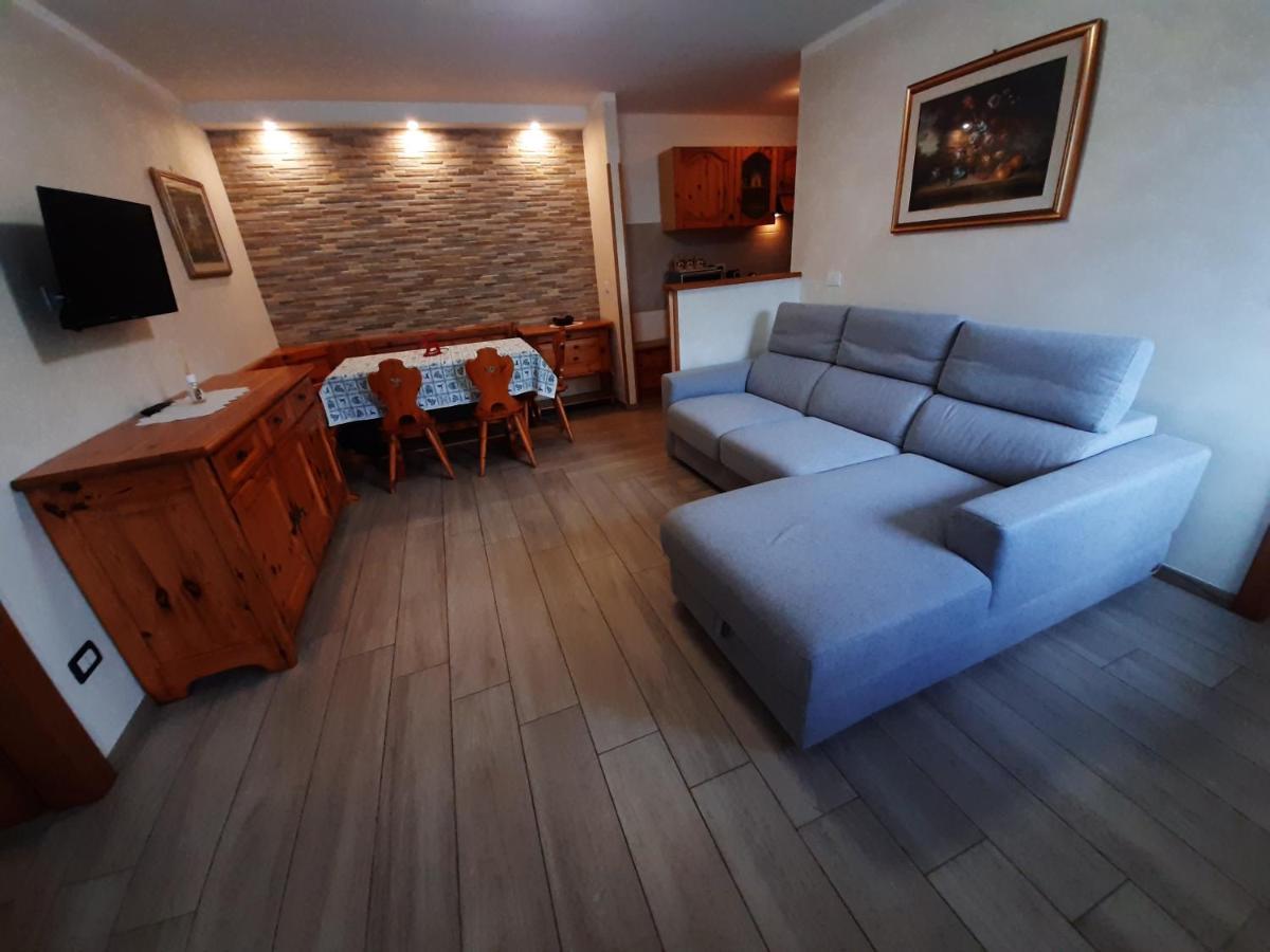 Appartamento In Montagna Venas ภายนอก รูปภาพ