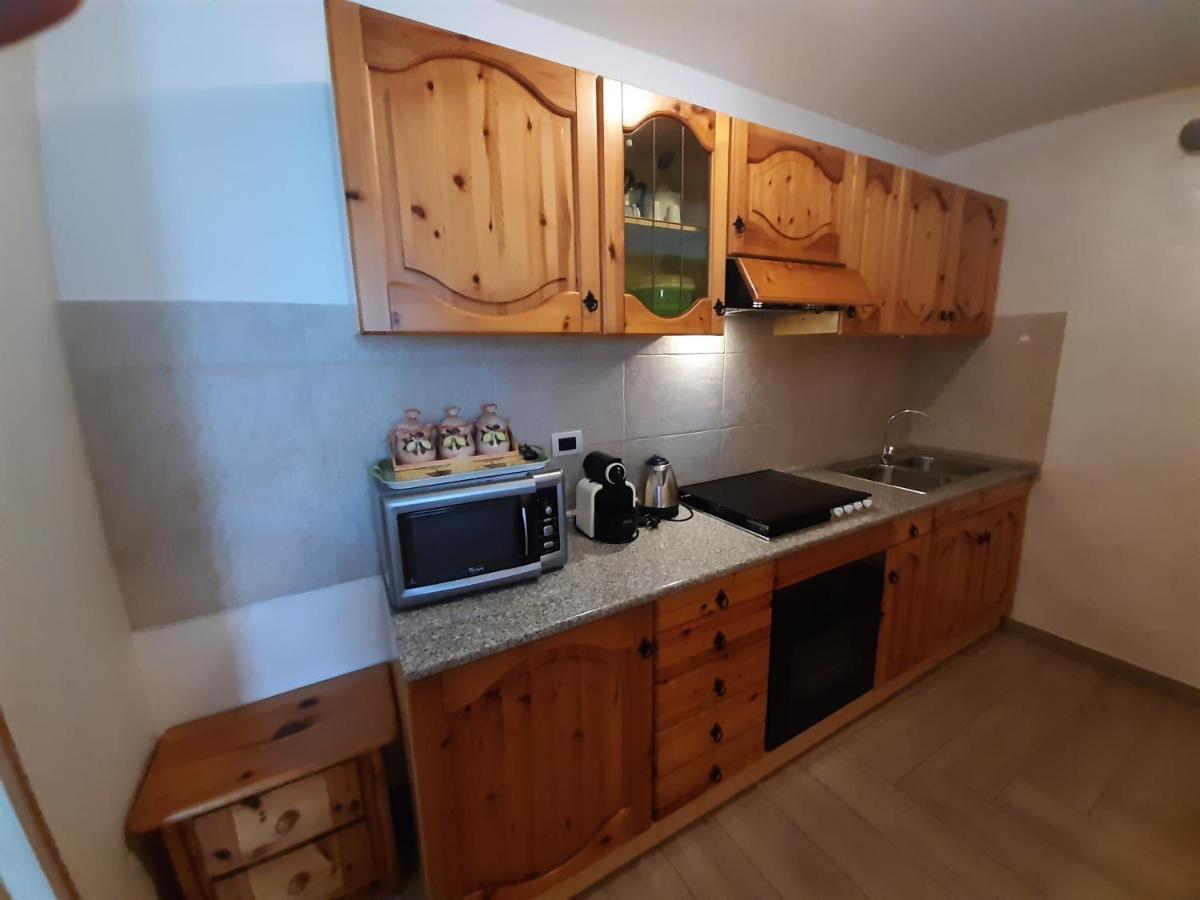 Appartamento In Montagna Venas ภายนอก รูปภาพ