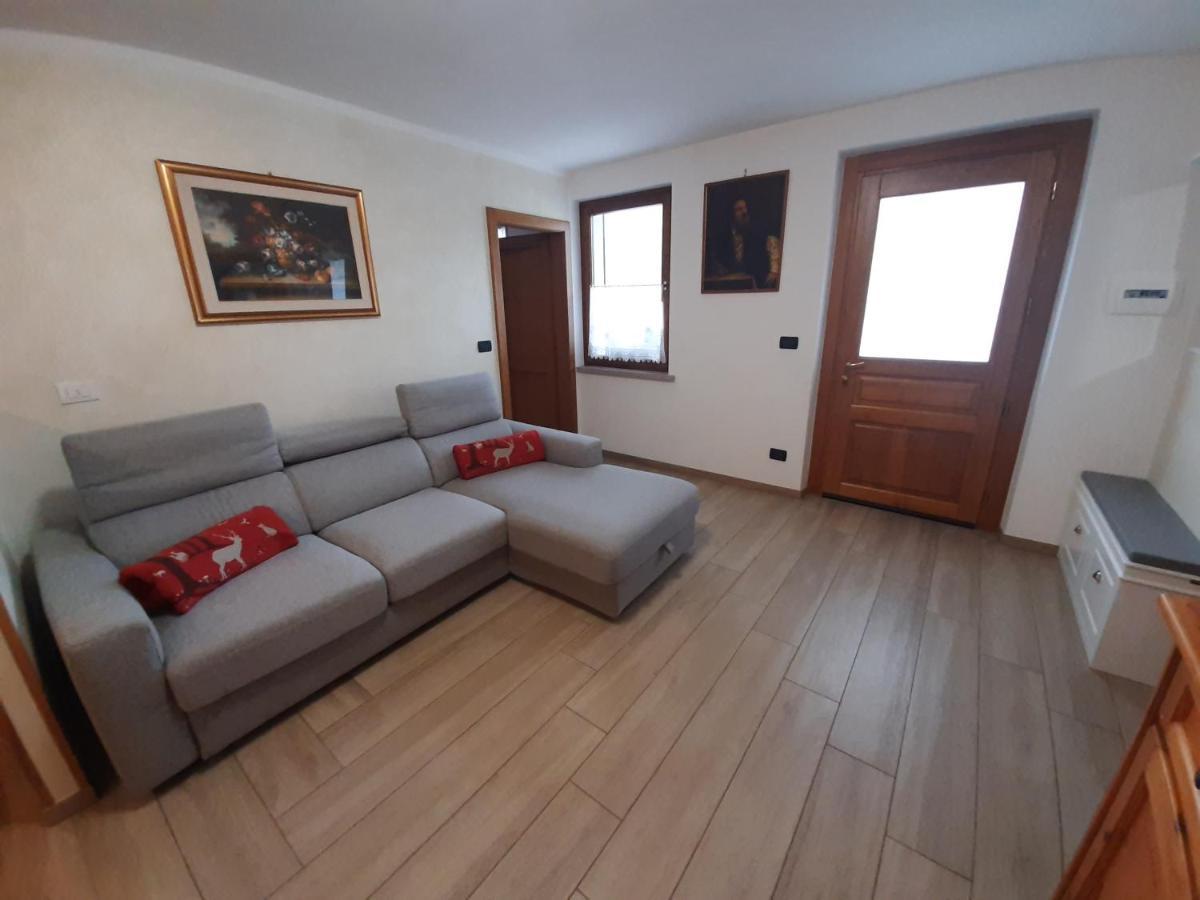 Appartamento In Montagna Venas ภายนอก รูปภาพ