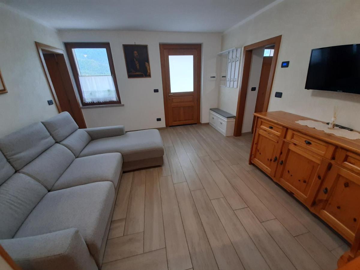 Appartamento In Montagna Venas ภายนอก รูปภาพ