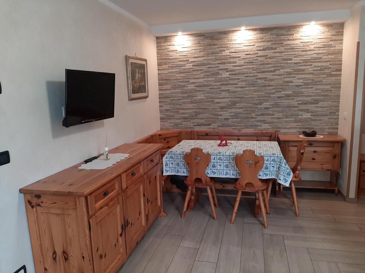 Appartamento In Montagna Venas ภายนอก รูปภาพ