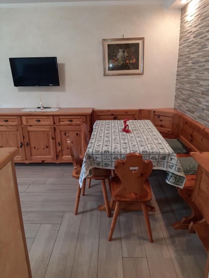 Appartamento In Montagna Venas ภายนอก รูปภาพ